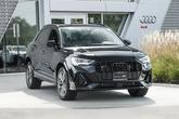 Thumbnail of 2025 Mythos Black Metallic Audi Q3