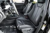 Thumbnail of 2025 Mythos Black Metallic Audi Q3