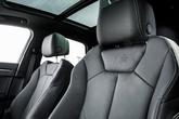 Thumbnail of 2025 Mythos Black Metallic Audi Q3