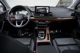 Thumbnail of 2023 Glacier White Metallic Audi Q5