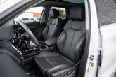 Thumbnail of 2023 Glacier White Metallic Audi Q5