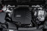 Thumbnail of 2023 Glacier White Metallic Audi Q5