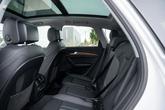 Thumbnail of 2023 Glacier White Metallic Audi Q5