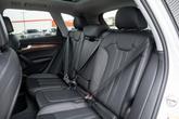 Thumbnail of 2023 Glacier White Metallic Audi Q5