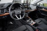 Thumbnail of 2023 Glacier White Metallic Audi Q5