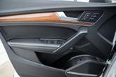 Thumbnail of 2023 Glacier White Metallic Audi Q5