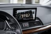 Thumbnail of 2023 Glacier White Metallic Audi Q5