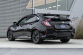 Thumbnail of 2019 Crystal Black Pearl Honda Civic