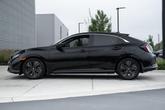 Thumbnail of 2019 Crystal Black Pearl Honda Civic