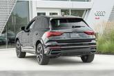 Thumbnail of 2025 Mythos Black Metallic Audi Q3
