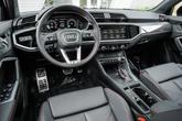 Thumbnail of 2025 Mythos Black Metallic Audi Q3