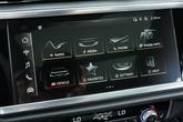 Thumbnail of 2025 Mythos Black Metallic Audi Q3