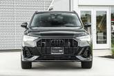Thumbnail of 2025 Mythos Black Metallic Audi Q3