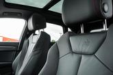 Thumbnail of 2025 Mythos Black Metallic Audi Q3