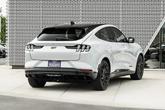 Thumbnail of 2023 Space White Metallic Ford Mustang Mach-E