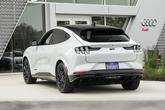 Thumbnail of 2023 Space White Metallic Ford Mustang Mach-E