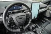 Thumbnail of 2023 Space White Metallic Ford Mustang Mach-E