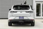 Thumbnail of 2023 Space White Metallic Ford Mustang Mach-E