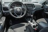Thumbnail of 2020 Bright White Clearcoat Jeep Cherokee