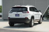 Thumbnail of 2020 Bright White Clearcoat Jeep Cherokee