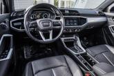 Thumbnail of 2022 Navarra Blue Metallic Audi Q3