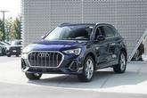 Thumbnail of 2022 Navarra Blue Metallic Audi Q3
