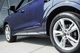Thumbnail of 2022 Navarra Blue Metallic Audi Q3
