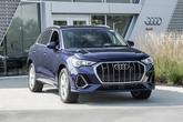Thumbnail of 2022 Navarra Blue Metallic Audi Q3