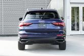 Thumbnail of 2022 Navarra Blue Metallic Audi Q3
