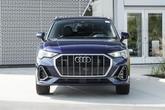 Thumbnail of 2022 Navarra Blue Metallic Audi Q3
