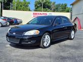 Photo of 2013 Black Chevrolet Impala