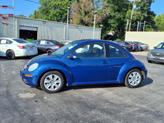 Thumbnail of 2008 Blue Volkswagen New Beetle