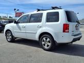 Thumbnail of 2011 White Honda Pilot