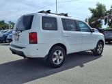 Thumbnail of 2011 White Honda Pilot