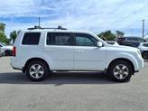 Thumbnail of 2011 White Honda Pilot