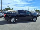 Thumbnail of 2018 Shadow Black Ford F-150