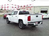 Thumbnail of 2021 Summit White Chevrolet Colorado