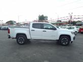Thumbnail of 2021 Summit White Chevrolet Colorado