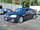 Photo of 2014 True Blue Pearlcoat Dodge Avenger