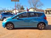 Thumbnail of 2015 Metallic Peacock Nissan Versa Note