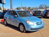 Thumbnail of 2009 Ice Blue Metallic Hyundai Accent