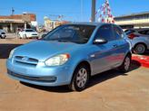 Photo of 2009 Ice Blue Metallic Hyundai Accent