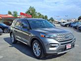 Thumbnail of 2021 Gray Ford Explorer
