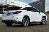 Thumbnail of 2018 Eminent White Pearl Lexus RX 350