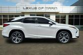 Thumbnail of 2018 Eminent White Pearl Lexus RX 350