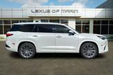 Thumbnail of 2024 Wind Chill Pearl Lexus TX 550h+