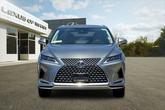 Thumbnail of 2022 Atomic Silver Lexus RX 350