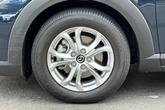 Thumbnail of 2021 Deep Crystal Blue Mica Mazda CX-3