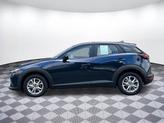 Thumbnail of 2021 Deep Crystal Blue Mica Mazda CX-3