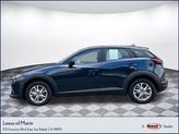 Photo of 2021 Deep Crystal Blue Mica Mazda CX-3